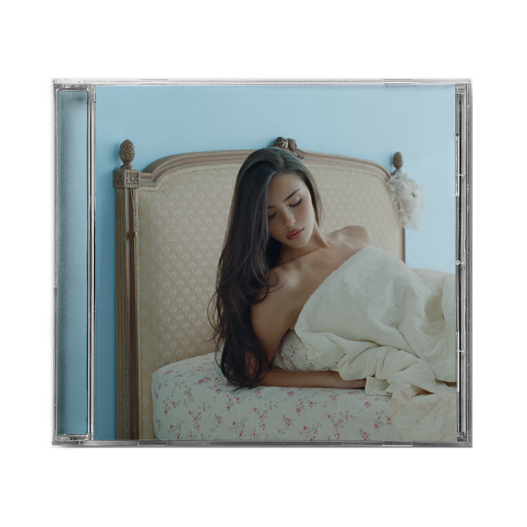 d2c exclusive alternate cover locket cd + signed insert